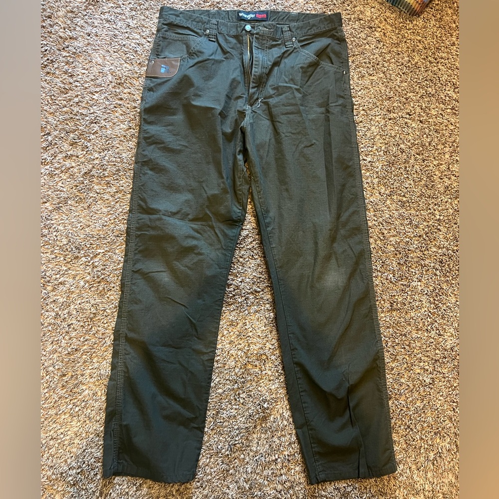 Wrangler Riggs Workwear pants